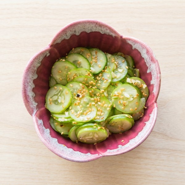 Asian Cucumber Salad