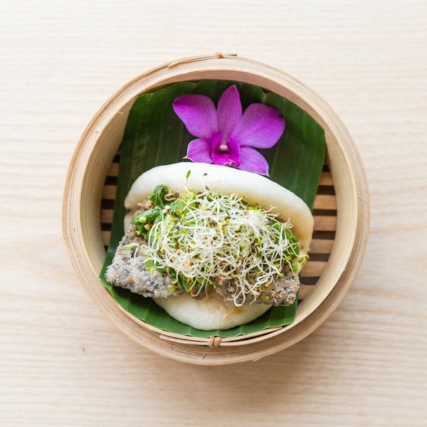 Gado Gado Bao