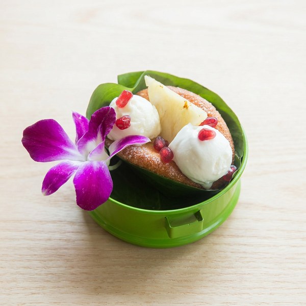 Bao Ice Cream Virgin Colada