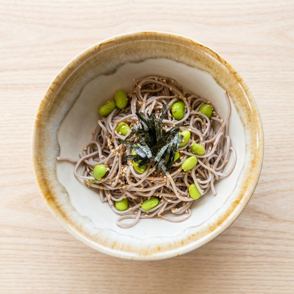 Soba Noodle Salad