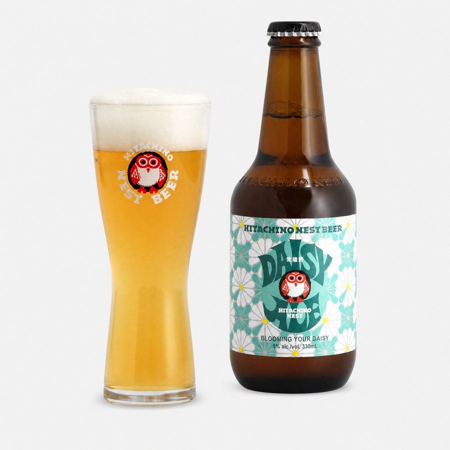 Hitachino Nest Daisy Ale