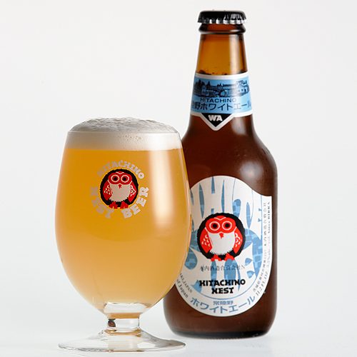 Hitachino Nest White Ale