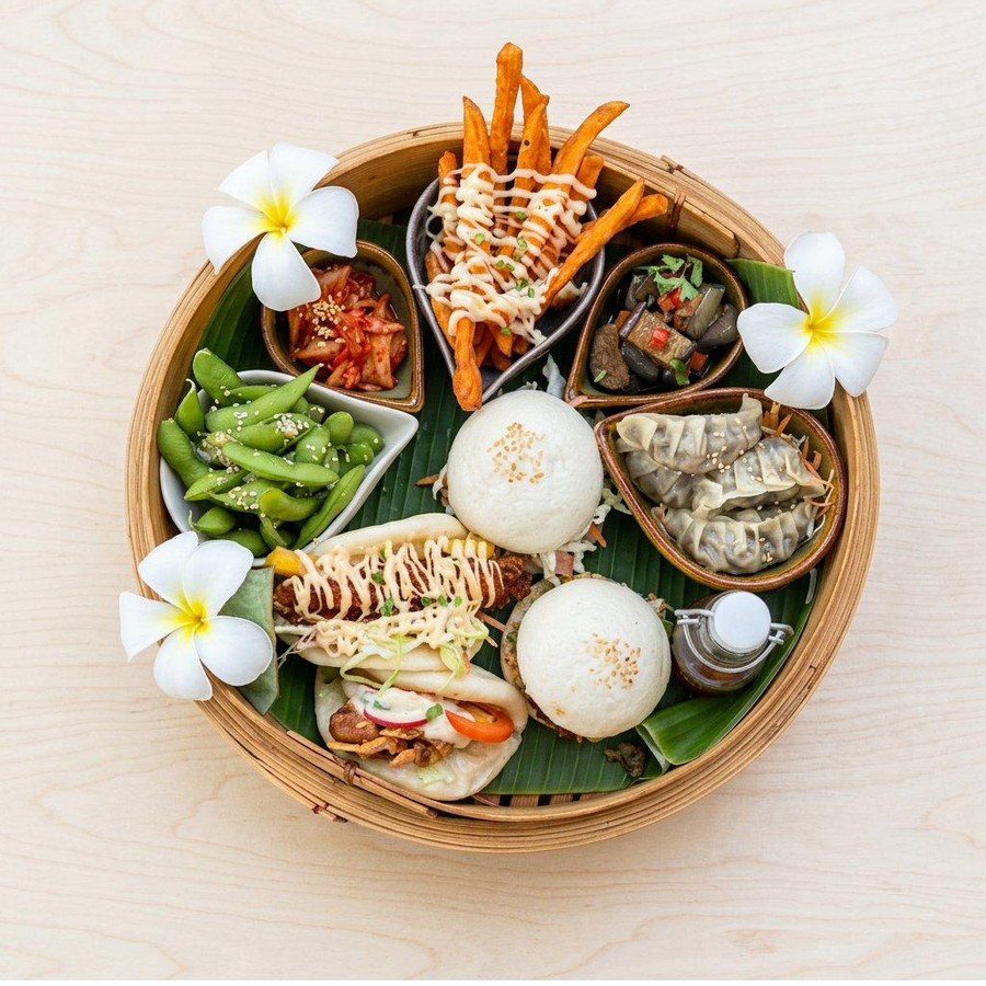 Sharing Bento
